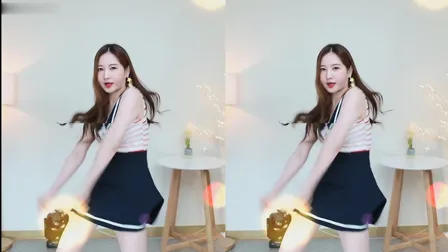 AfreecaTV主播陈美雅BJ진예아2021年8月7日直播视频舞蹈剪辑060435